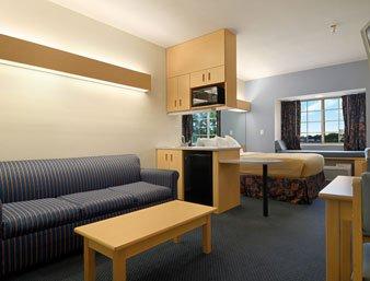 Microtel Inn & Suites By Wyndham Conyers Atlanta Area Εξωτερικό φωτογραφία